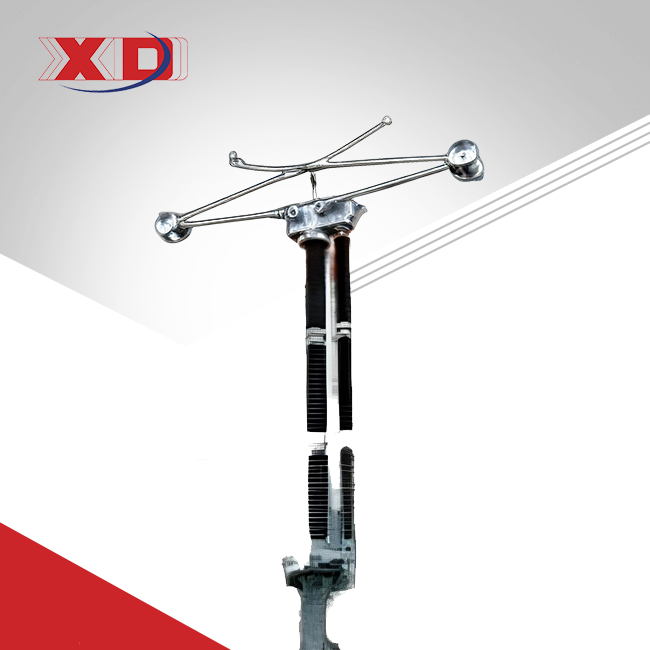 GW6 High Voltage Disconnect Switch